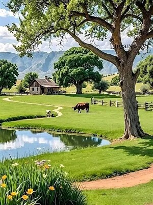 casa de campo