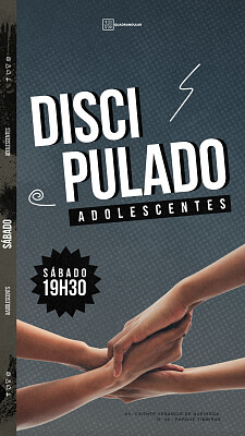 Discipulado de Adolescentes