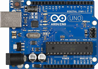 Rompecabezas Arduino UNO