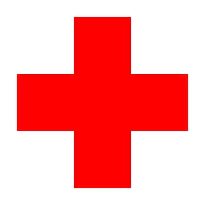 cruz roja