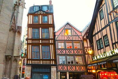 Rouen, Frankreich