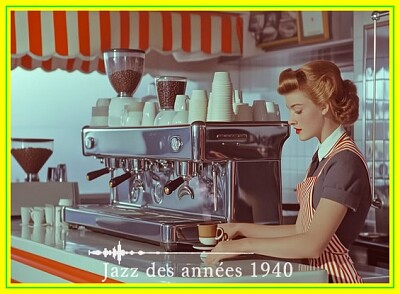 Jazz années 1940
