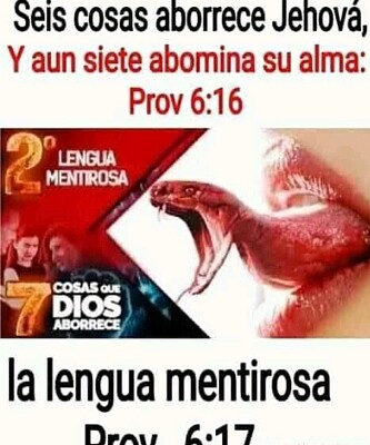 mentiras