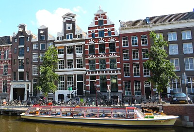 Amsterdam, Niederlande