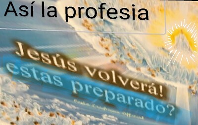 Jesús volvera