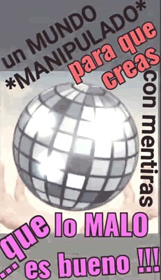 mundo manipulado
