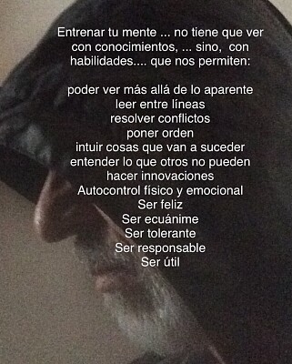 entrena tu mente