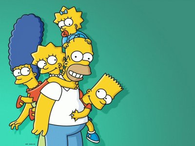 los simpsons jigsaw puzzle