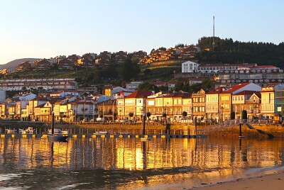 Baiona, Spanien