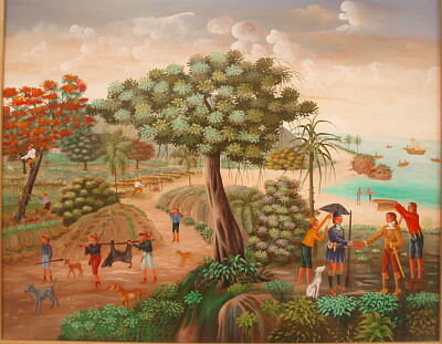 Jacques Eddy Flibustiers
