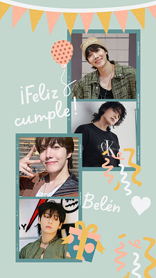 Cumple belen