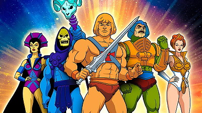 He Man