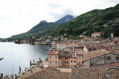 Lago di Garda, Gargnano jigsaw puzzle