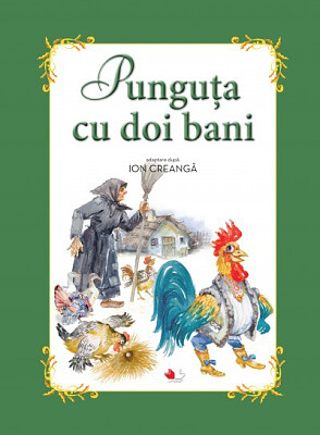 cartea Punguța cu 2 bani