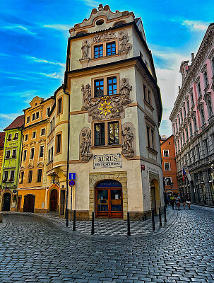 Praga-Chequia