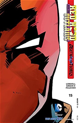 RED HOOD - ROBIN II