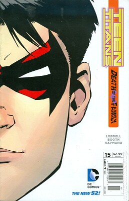 RED ROBIN - ROBIN III