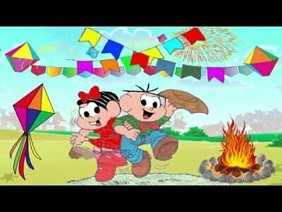infância