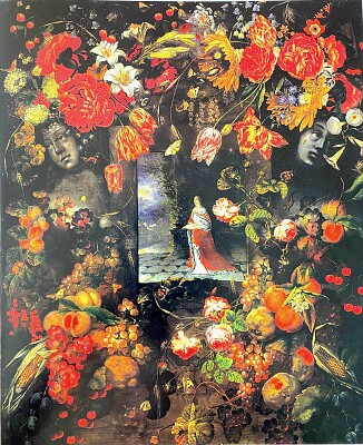 motifs floraux