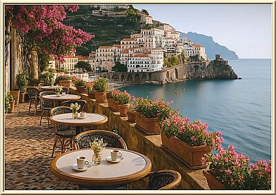 Italie, musique détente