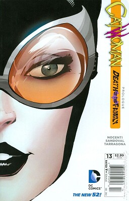 CATWOMAN