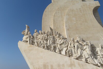 Lissabon, Entdeckerdenkmal
