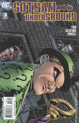 THE RIDDLER