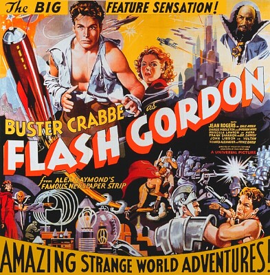 Flash Gordon