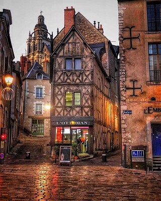 Blois,Valle del Loira