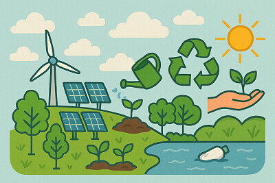 Impacto ambiental positivo