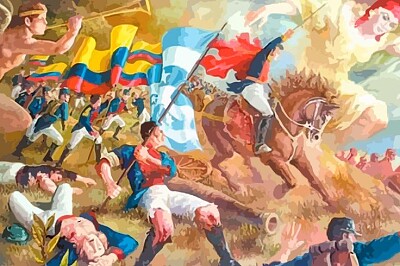 BATALLA DE PICHINCHA