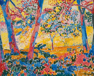 Vlaminck automne
