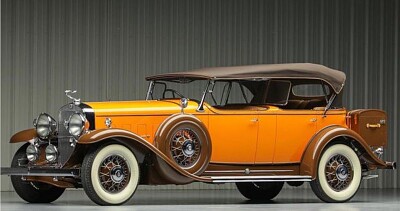 yellow car