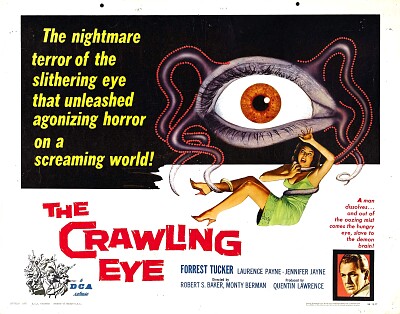 Crawling Eye