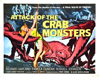 Crab Monsters