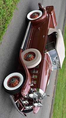 1934 Packard Super Eight