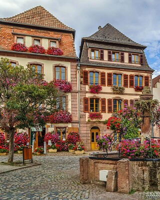Bergheim-Alsacia FR