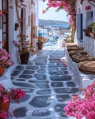 Mikonos
