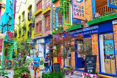 londres