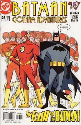 GOTHAM ADVENTURES