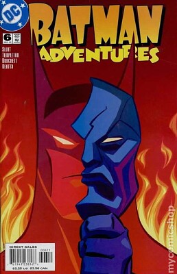 BATMAN ADVENTURES