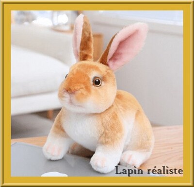 Lapin réaliste