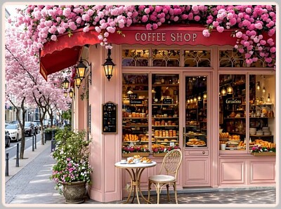 Jazz café relax