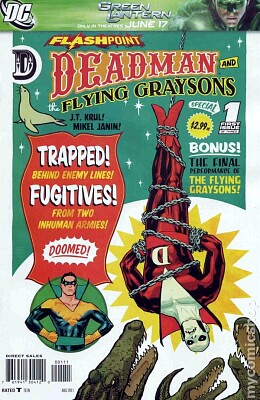 DEADMAN + FLYING GRAYSONS