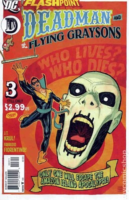 DEADMAN + FLYING GRAYSONS