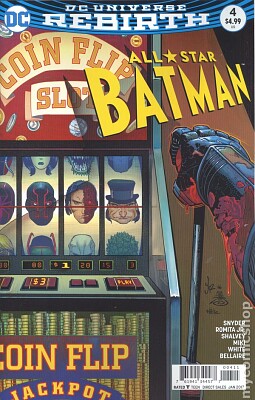 ALL STAR BATMAN