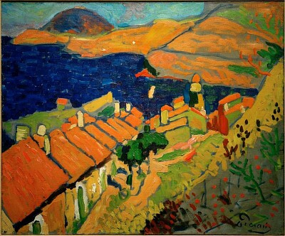 Derain Collioure
