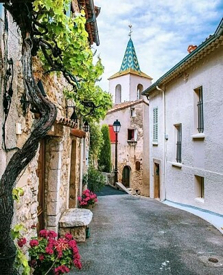 Tourretes-Sur-Loup-Francia