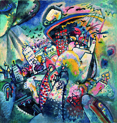 Kandinsky Moscou