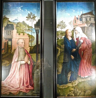 Van der Weyden Tryptique